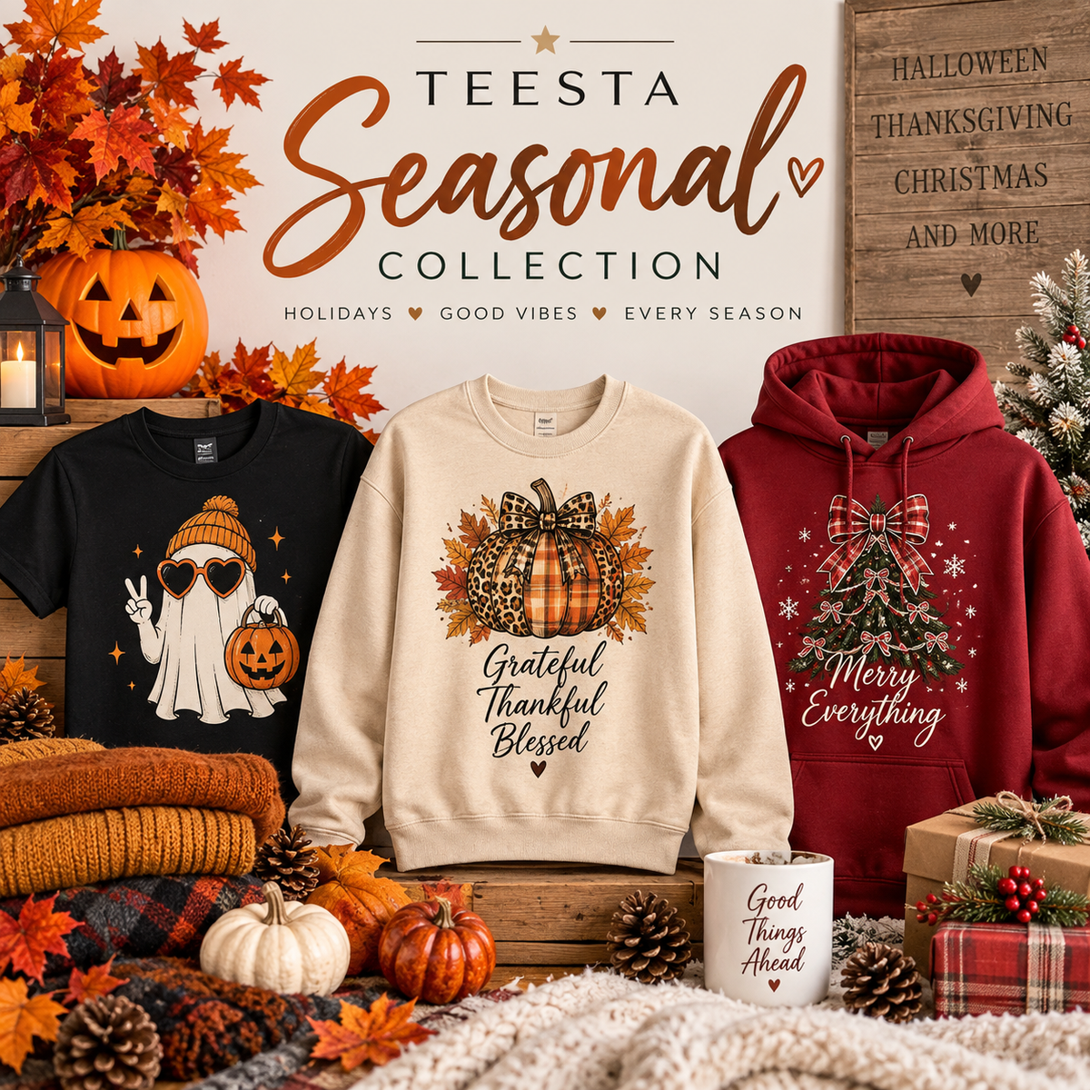 Seasonal Collection