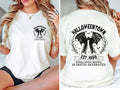 Halloweentown Est 1998 T-Shirt, Gothic Halloween Shirt, Back Design