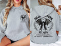 Halloweentown Est 1998 Sweatshirt, Halloweentown University, Gothic Sweatshirts, Halloween Hoodies, Back Design Sweater