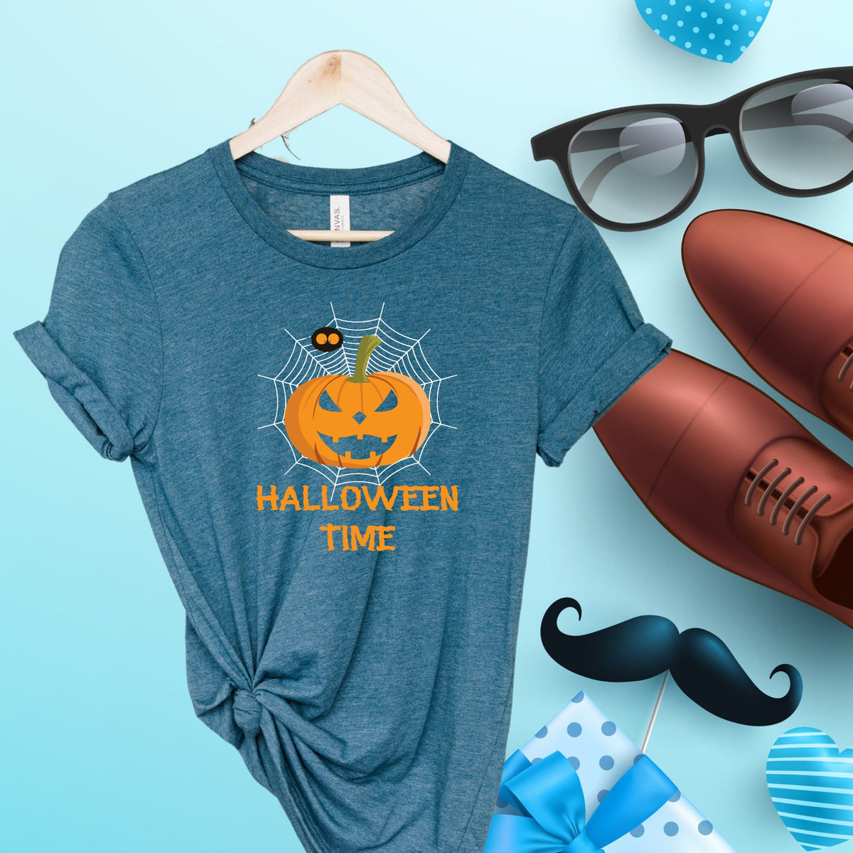 Halloween Time Pumpkin Shirt, Funny Halloween T-Shirt,Halloween Hoodie,Halloween Gift Shirts,154, Halloween Pumpkin Shirt,Gift For Halloween