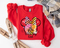 Birthday Girl Sweater, Minnie Birthday Hoodie, Funny Minnie Birthday Sweater, Birthday Girl Sweater, Birthday Gang Tee, Matching Tee