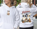 Mickey and Friends Christmas Hoodie, Disney Family Christmas Hoodie, Christmas Party, Merry Christmas, Holiday Season, Christmas Gifts