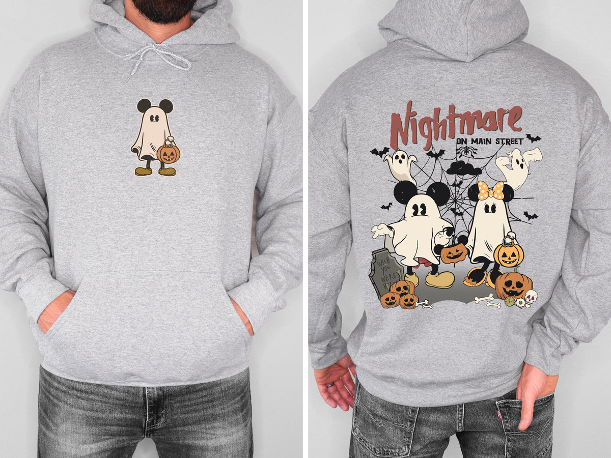 Mickey and Friends Christmas Hoodie, Disney Family Christmas Hoodie, Christmas Party, Merry Christmas, Holiday Season, Christmas Gifts