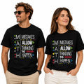 Math Teacher Shirt, Mistakes Allow Thinking Happen, Educational Tee