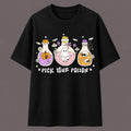 Pick Your Poison Shirt, Halloween Potion Tee, Cute Witch Shirt, Spooky Season T Shirt, Kawaii Ghost Tee, Halloween Gift