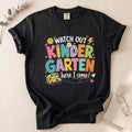 Kindergarten Here I Come Shirt, First Day School Bus Tee, Back to School Outfit