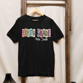 Personalized Fifth Grade Teacher Shirt, Custom Name Back to School Tee
