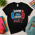 Game On 3rd Grade Gamer Shirt, Back to School Ready to Play Tee