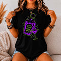 Spooky Spirit Halloween Potion Graphic Tee, Witchy T Shirt