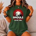Ghouls Just Wanna Have Fun Halloween Shirt, Spooky Ghost Graphic Tee